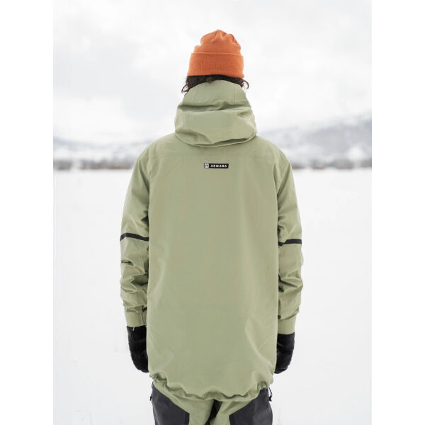 Armada Grands 3L Jacket Mens
